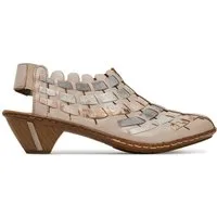 Rieker Rieker Damenpumps Beige 46778-64 Pumps