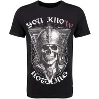 Key Largo T-Shirt MT KLKNOW round (1er)