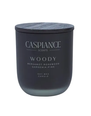 Duftkerze WOODY