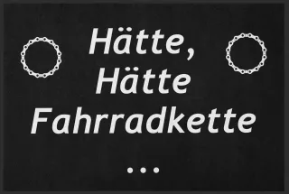 Fussmatte 11356 | Größe: 60 cm x 45 cm