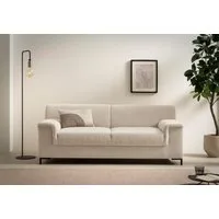 Home affaire 2,5-Sitzer Jamie 2 auch in Cord B/T/H: 192/81/76 cm, zeitlos, modern, mit komfortablem Federkern