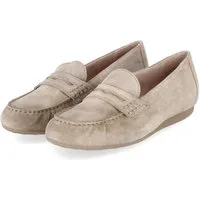 Paul Green Paul Green 1188-019 Damen Rauleder grey Slipper