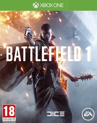 Battlefield 1 - [AT-Import] [für Xbox One]