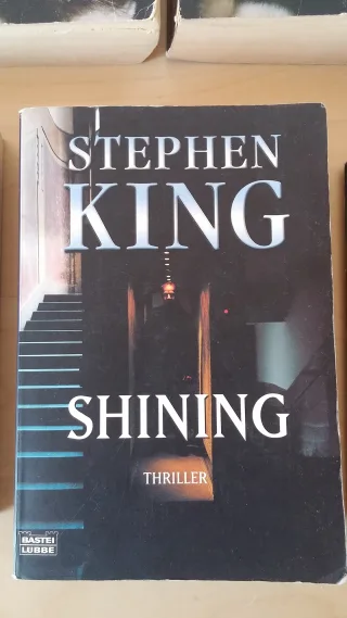 Shining. Roman