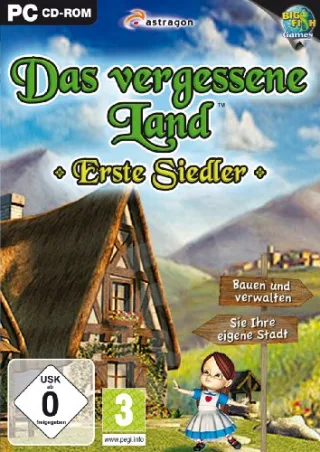 Das vergessene Land: Erste Siedler