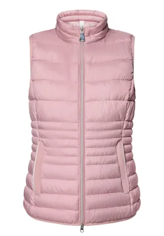 Betty Barclay - Gesteppte Weste pink - Gr. - 44