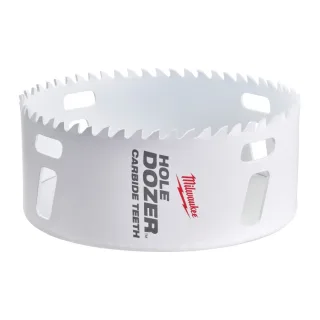 Milwaukee Lochsäge HM-bestückt 114 mm - 49560746