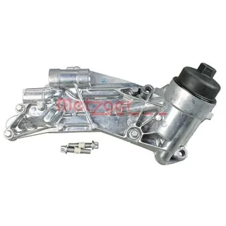 Metzger ?lfiltergeh?use Opel 2370028