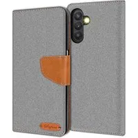 CoolGadget Handyhülle Flip Case Wallet Cover Book Tasche für Samsung Galaxy A34 5G 6,5 Zoll, Handy Tasche mit Kartenfach Book Schutzhülle