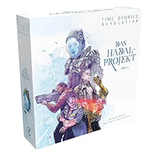 TIME Stories Revolution: Das Hadal-Projekt (Erweiterung)