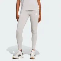 adidas Sportswear Leggings ESSENTIALS 3-STREIFEN COTTON LEGGINGS (1-tlg)