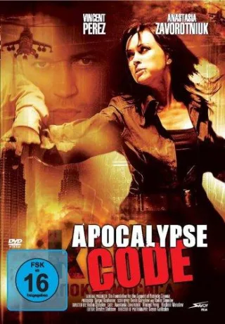 Apocalypse Code [DVD] [2009]