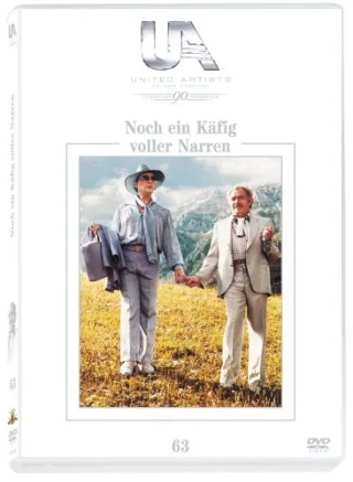 Noch ein Käfig voller Narren [DVD] [2006]