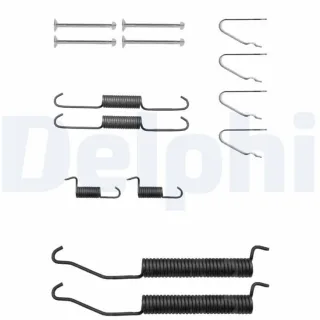 Delphi Zubeh?r f?r Bremsbacken Ford Ranger Mazda B-Serie Bt-50