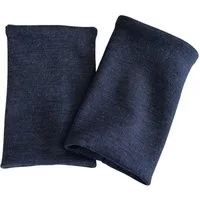 Britta Meier Armstulpen Merino Pulswärmer, Gelenkwärmer Marke Britta Meier Passend für Handgelenkumfang: 18–26 cm