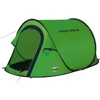 High Peak Wurfzelt Vision 2, Personen: 2 (Set, mit Transporttasche)