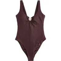 B by Ted Baker Badeanzug B by Ted Baker bauchformender Badeanzug (1-St)