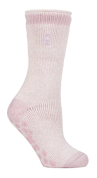 Heat Holders dicke Winter-Thermo-Slipper-Socken für Damen