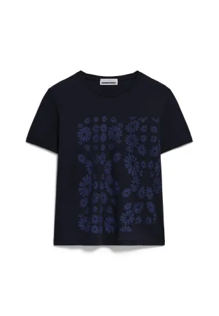 Armedangels - MAARLA FLOWER POWAA night sky - Gr. - XS