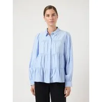 Y.A.S Langarmbluse YASPALA LS SHIRT S. NOOS