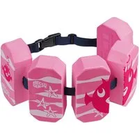 Beco Beermann Schwimmgürtel Schwimmgürtel Sealife 3-6 Jahre 19-30 kg pink