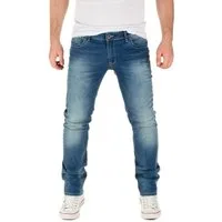 WOTEGA Slim-fit-Jeans WOTEGA - Jeans Pete Herren Jeans mit Stretchanteil 5-Pocket-Style