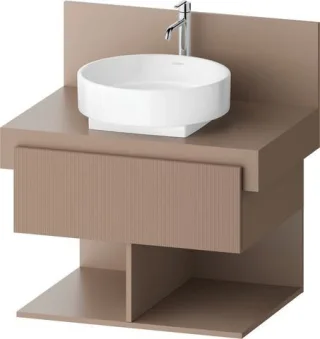 Duravit Balcoon Konsolen-Waschtischunterschrank 700X534 ohne Fach 2 BA50670JFIF0000