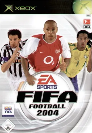 FIFA Football 2004 - [für Xbox]