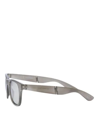 JACK&JONES - JACFOLD SUNGLASSES smoked pearl - Gr. - ONE SIZE