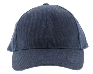 Ted Baker Baseballcap Mxh Monei mit verstellbarem Riemen und Branding auf der Rückseite Navy