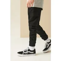 Next Jogginghose Slim Fit Cargo-Jogginghose (1-tlg)