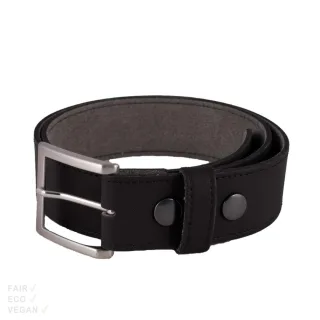 Veganer Gürtel Vegetarian Shoes Snapper Belt 115