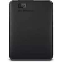 Western Digital WDBHJS0060BBK-WESN externe HDD-Festplatte (6TB) 3,5"