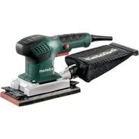 SRE 3185 (600442000) Sander, Schwingschleifer grün/schwarz, 210 Watt