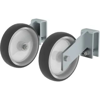 Munk Hubrollen Arbeitspodest starr - 050041