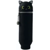 iTotal Federtasche Stand Pencil Case, (verschiedene Varianten), Silikon