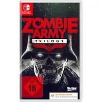 Zombie Army Trilogy (Code in a Box) - [Nintendo Switch] Nintendo Switch