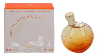 Hermes Elixir Des Merveilles Edp Spray.