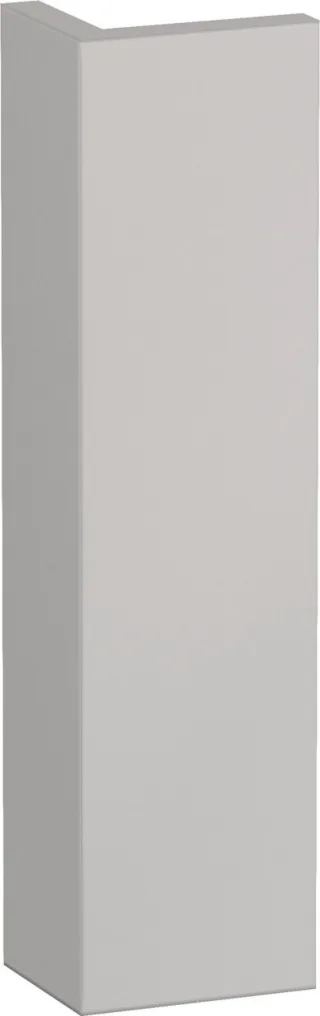 Duravit DuraStyle Korpusblende Weiß Hochglanz 20x16x512 mm - DS539902222 DS539902222