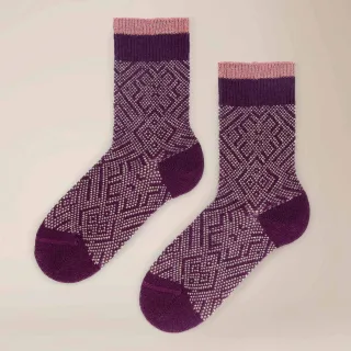 KUNERT Socken "Socke Soft Allover"