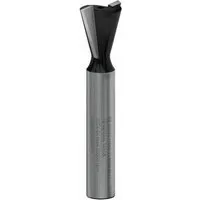Bosch Professional Einzahnfräser Bosch Zinkenfräser 8 mm D1 14 mm L 14 mm G 55 mm 15°