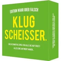 Pegasus Spiele Spiel Klugscheisser - Edition Wahr oder Falsch