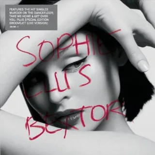 Read My Lips [Audio CD] Sophie Ellis Bextor