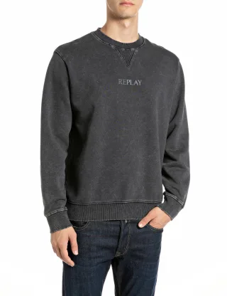 REPLAY - M13LX .000.72296G raven - Gr. - XXL