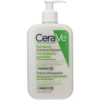 Cerave Hautreinigungs-Set CERAVE Creme-zu-Schaum Reinigung 473ml PZN 18909917