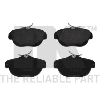 NK Bremsbel?ge hinten Citroen C6