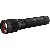 Ledlenser Taschenlampe P7R, bis 2000 Lumen, 320m Leuchtweite, IP68, 80 Std Laufzeit, USB-C