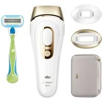 Braun IPL-Haarentferner Silk-expert Pro - PL5152 - White/Gold