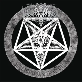 Necrophobic - Spawned by Evil (Re-issue 2022) (Ltd. CD Jewelcase in Slipcase) [Audio CD]