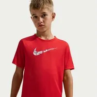Nike T-Shirt B NK DF TRPHY23 SS TOP HBR für Kinder, mit sportlichem Stil, in normaler Länge, Kurzarmdesign